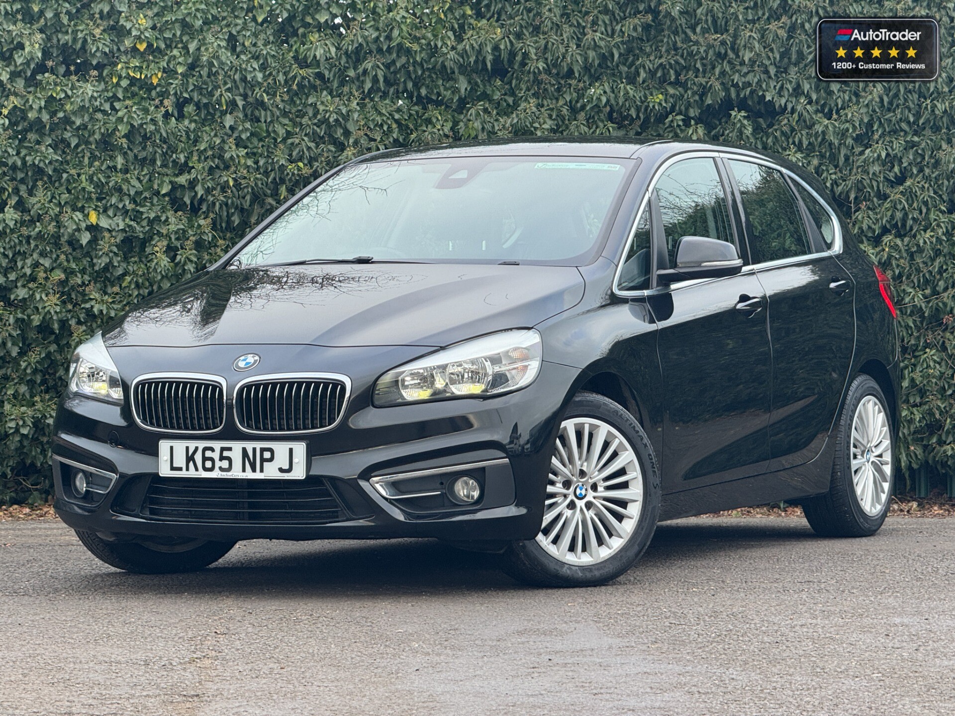 Main listing image - BMW 2 Series Active Tourer