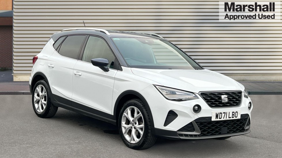 Main listing image - SEAT Arona