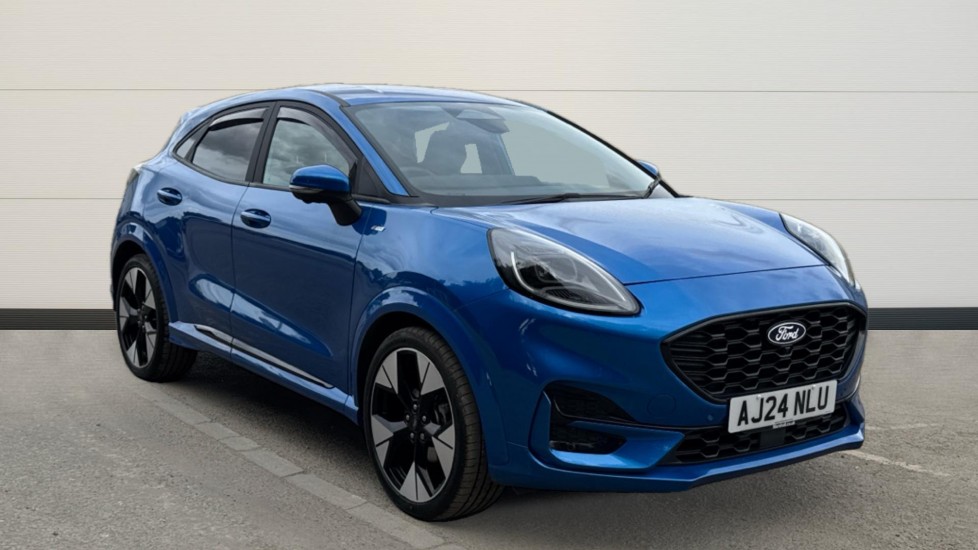 Main listing image - Ford Puma