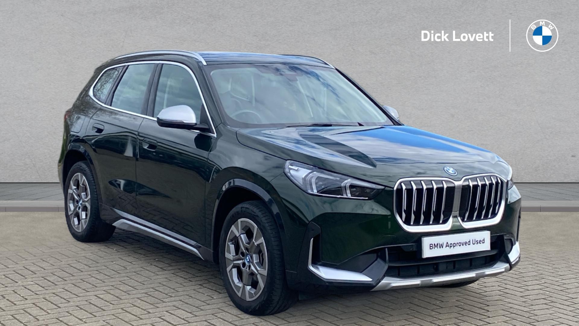 Main listing image - BMW X1