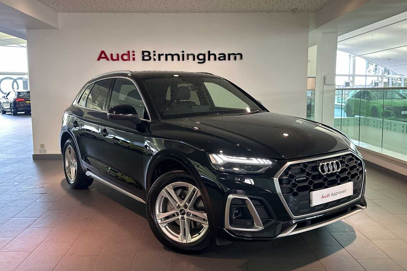 Main listing image - Audi Q5