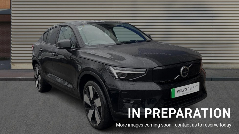 Main listing image - Volvo C40