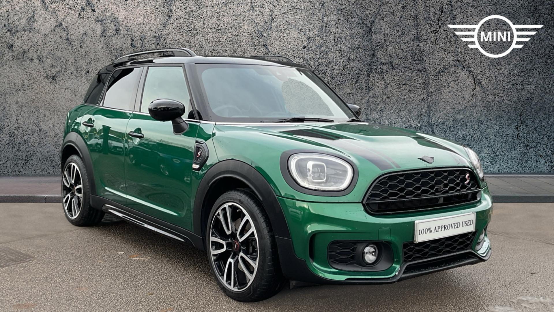 Main listing image - MINI Countryman