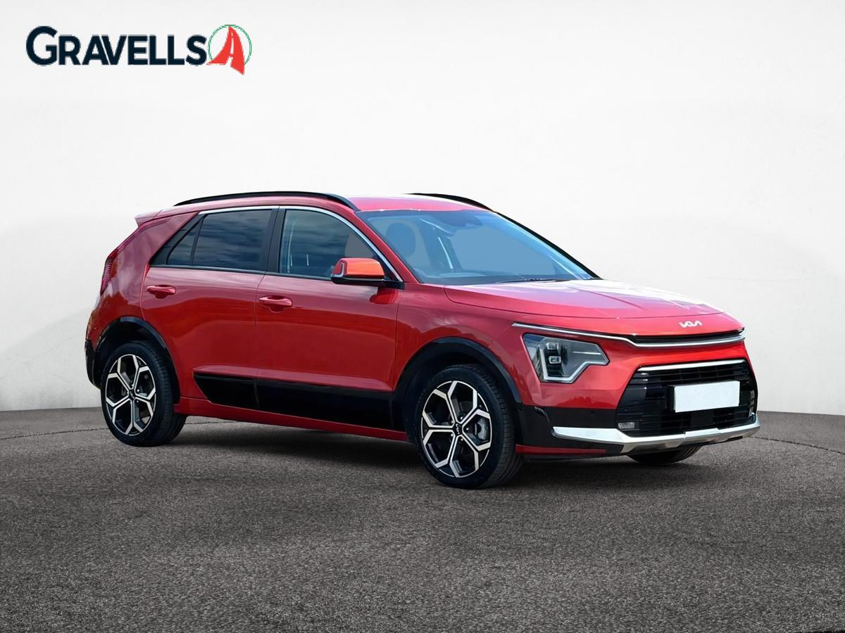 Main listing image - Kia Niro