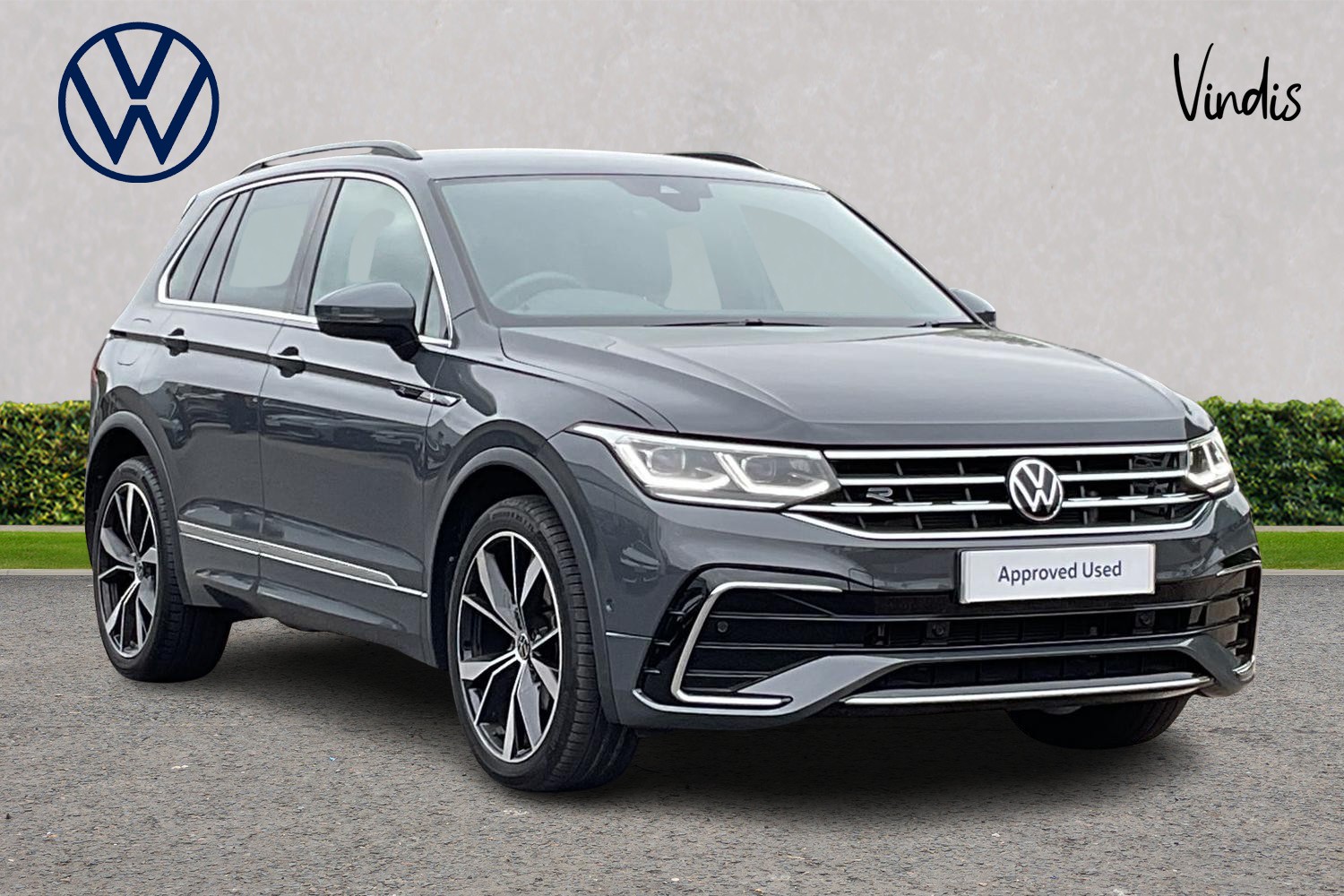 Main listing image - Volkswagen Tiguan