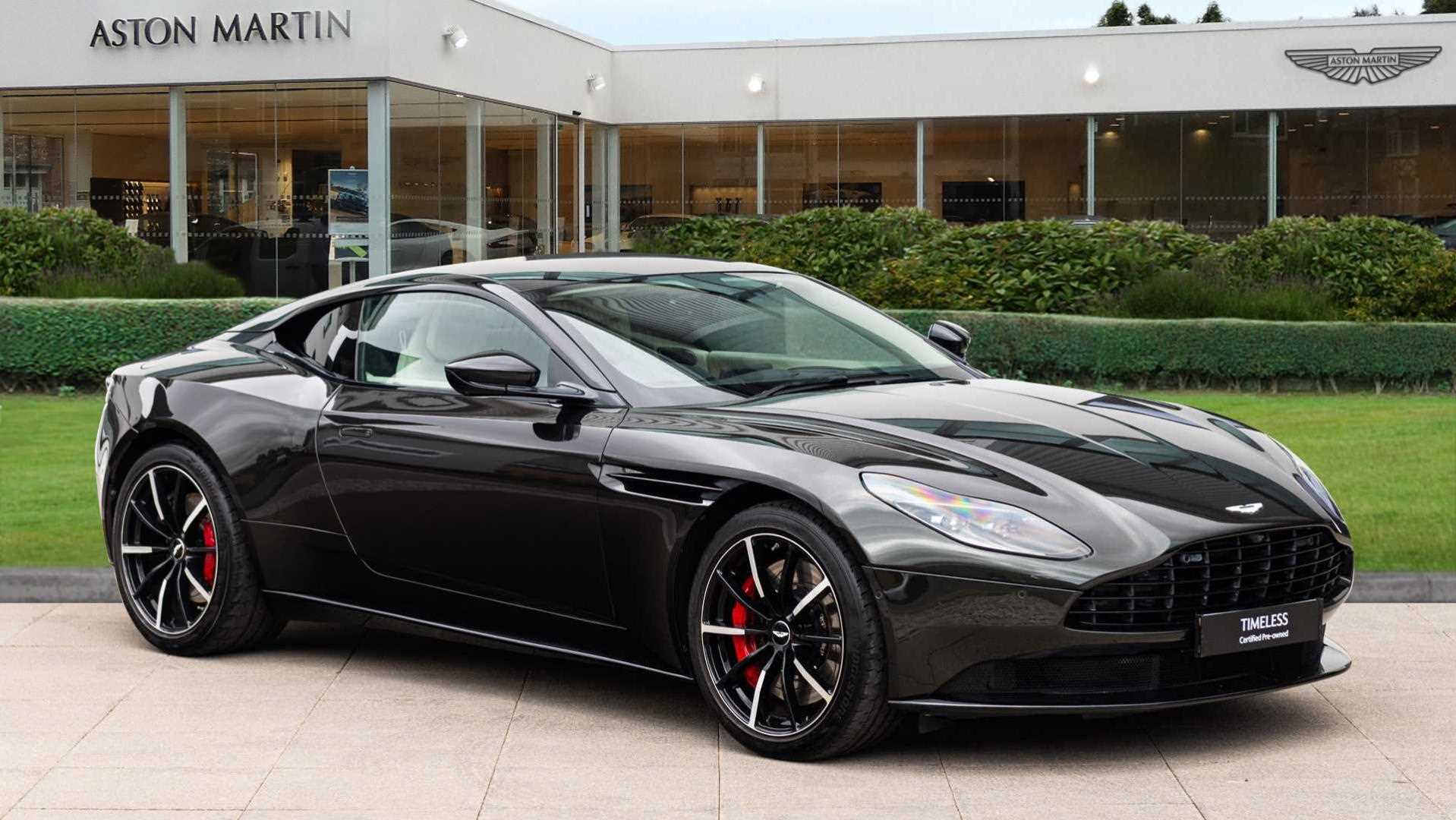 Main listing image - Aston Martin DB11