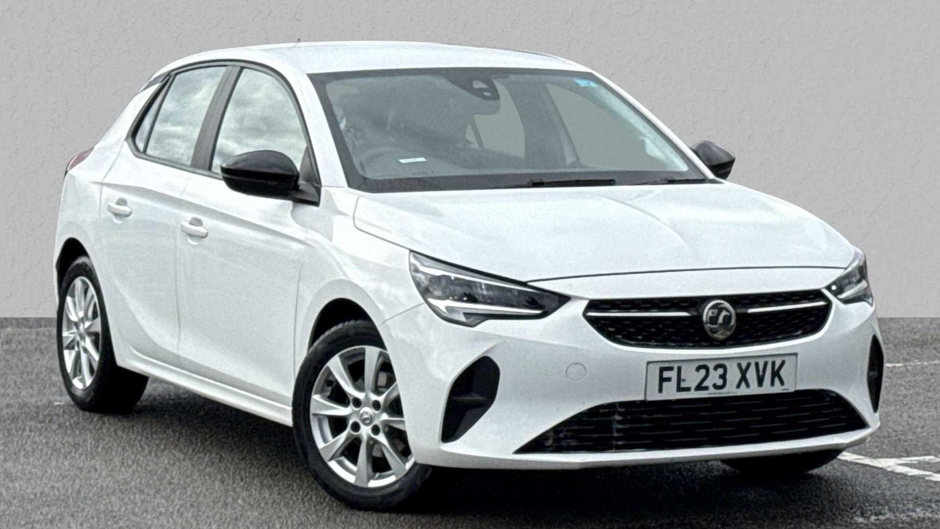 Main listing image - Vauxhall Corsa