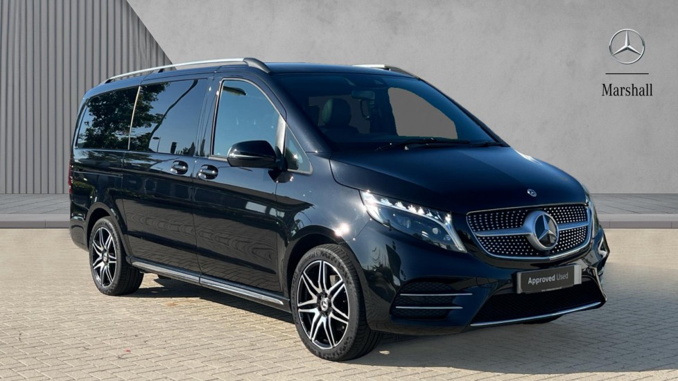 Main listing image - Mercedes-Benz V-Class