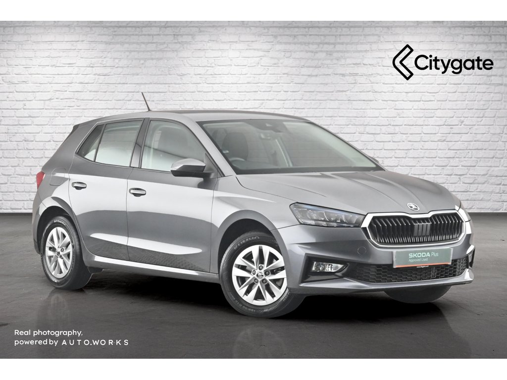 Main listing image - Skoda Fabia
