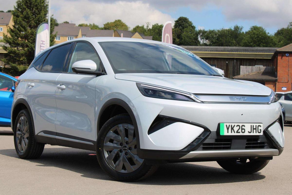 Main listing image - BYD Atto 3 Evo