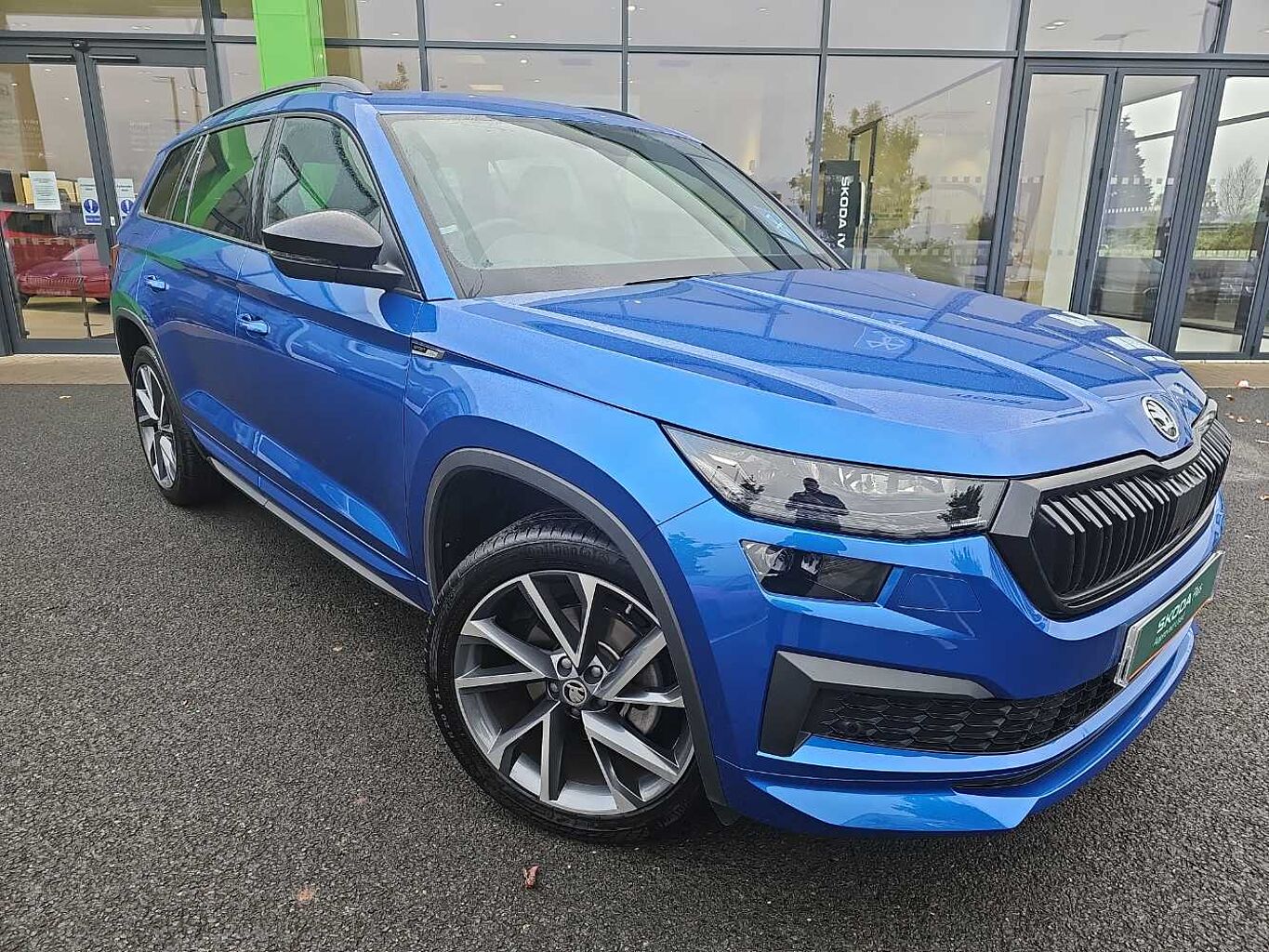 Main listing image - Skoda Kodiaq