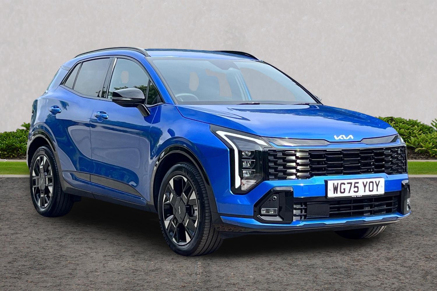 Main listing image - Kia Sportage