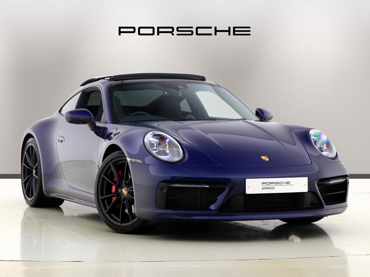 Main listing image - Porsche 911