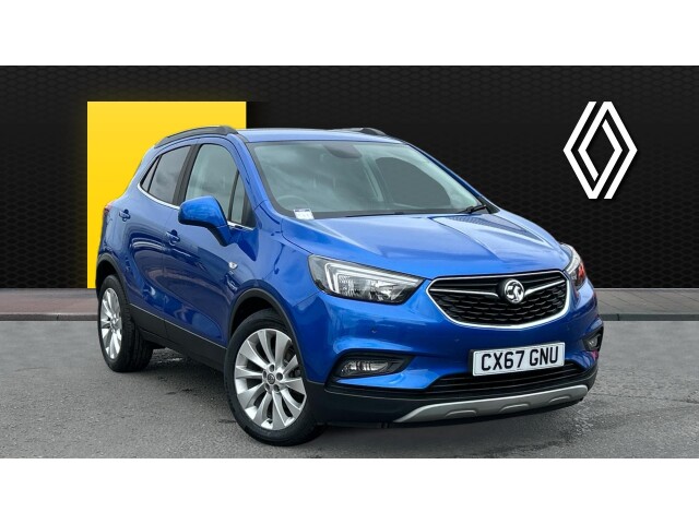 Main listing image - Vauxhall Mokka X