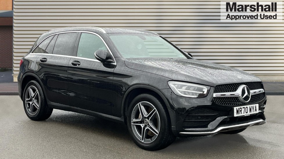 Main listing image - Mercedes-Benz GLC