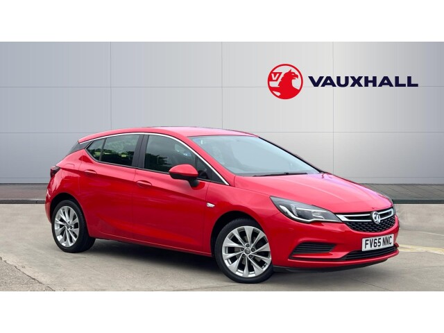 Main listing image - Vauxhall Astra