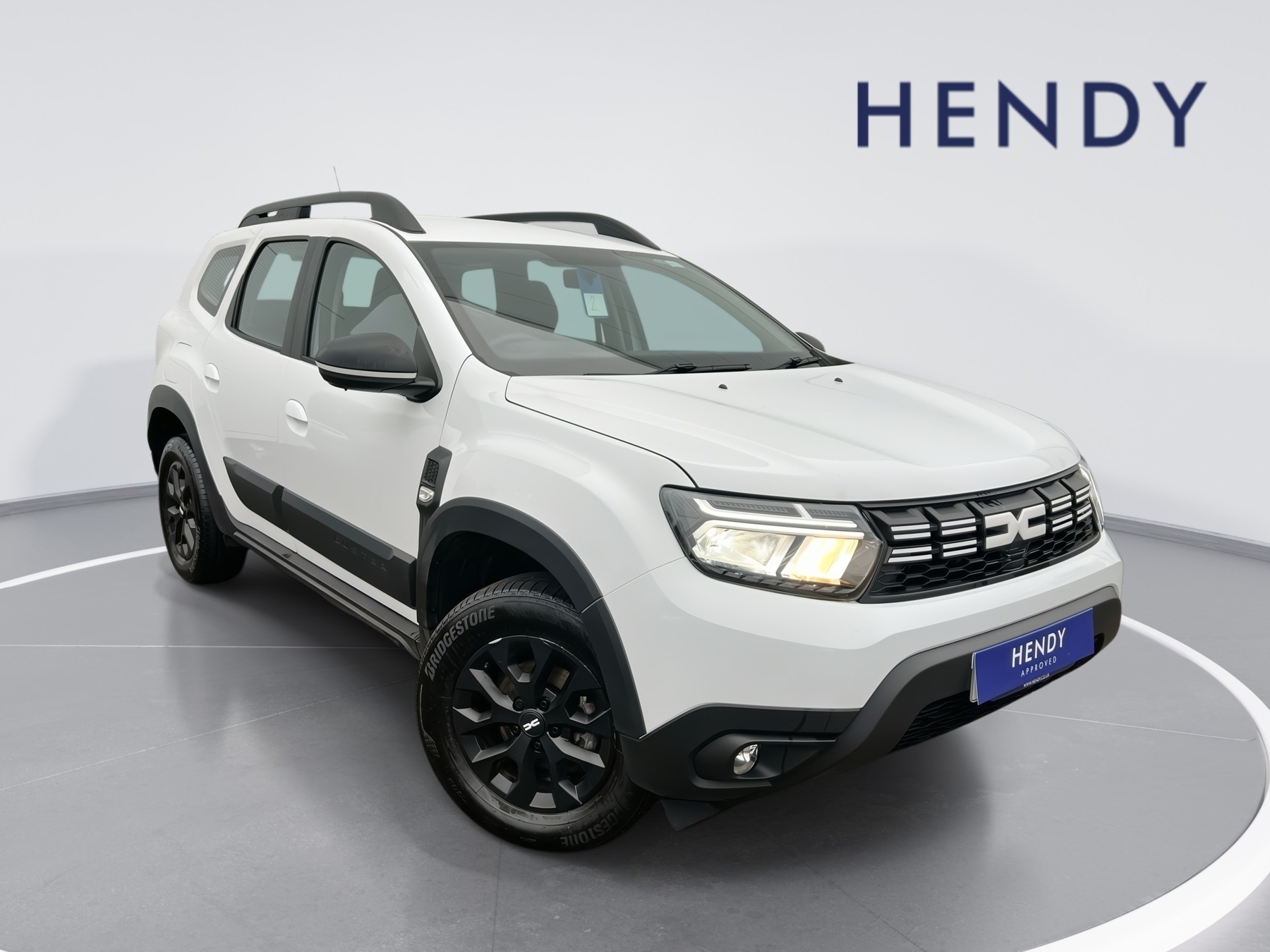 Main listing image - Dacia Duster