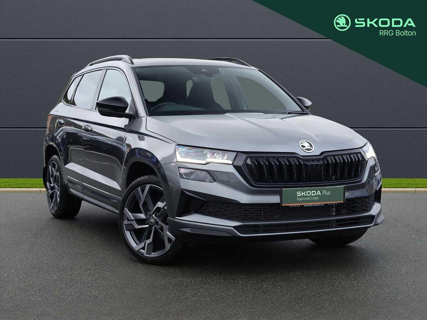 Main listing image - Skoda Karoq