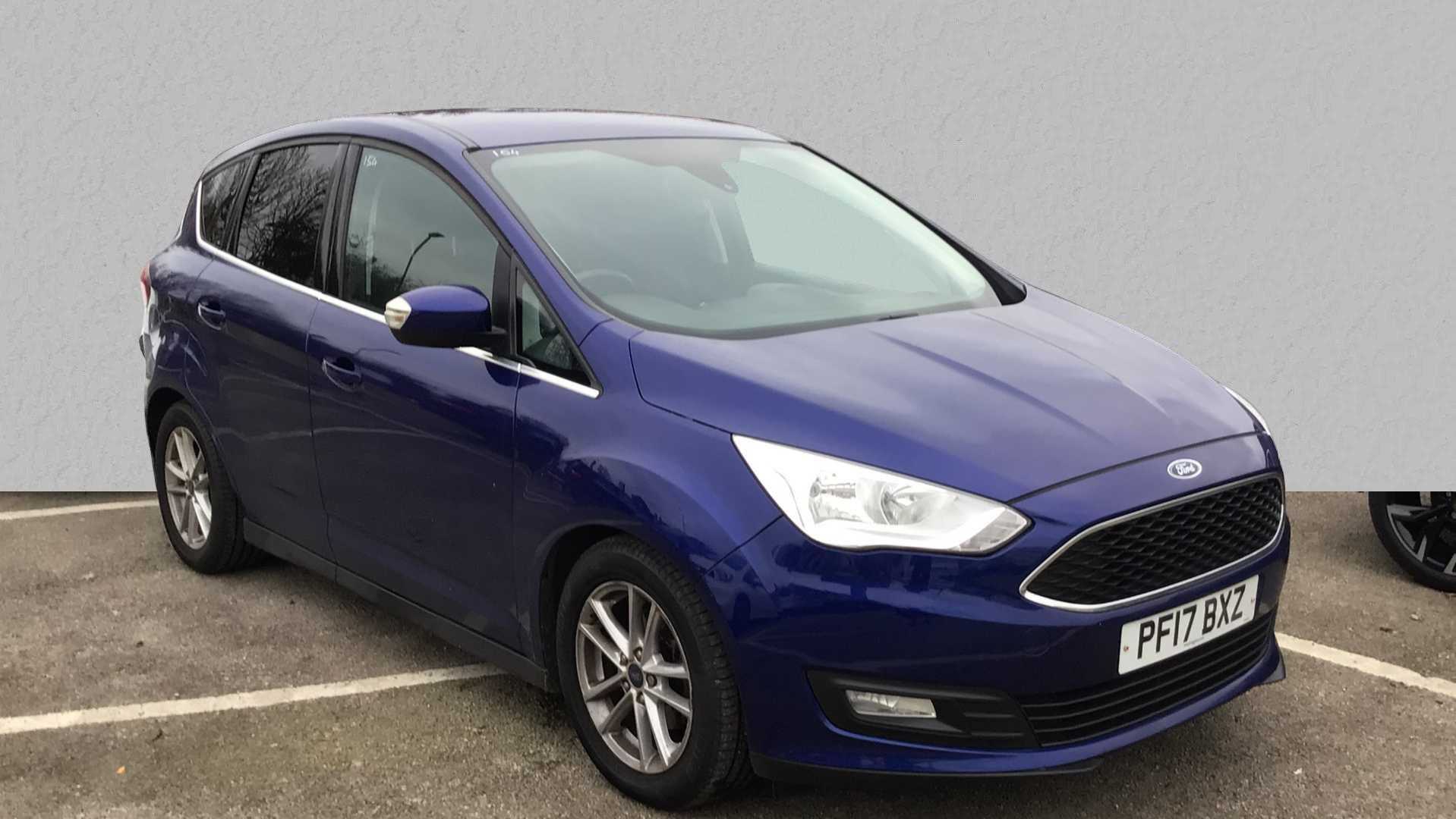 Main listing image - Ford C-MAX