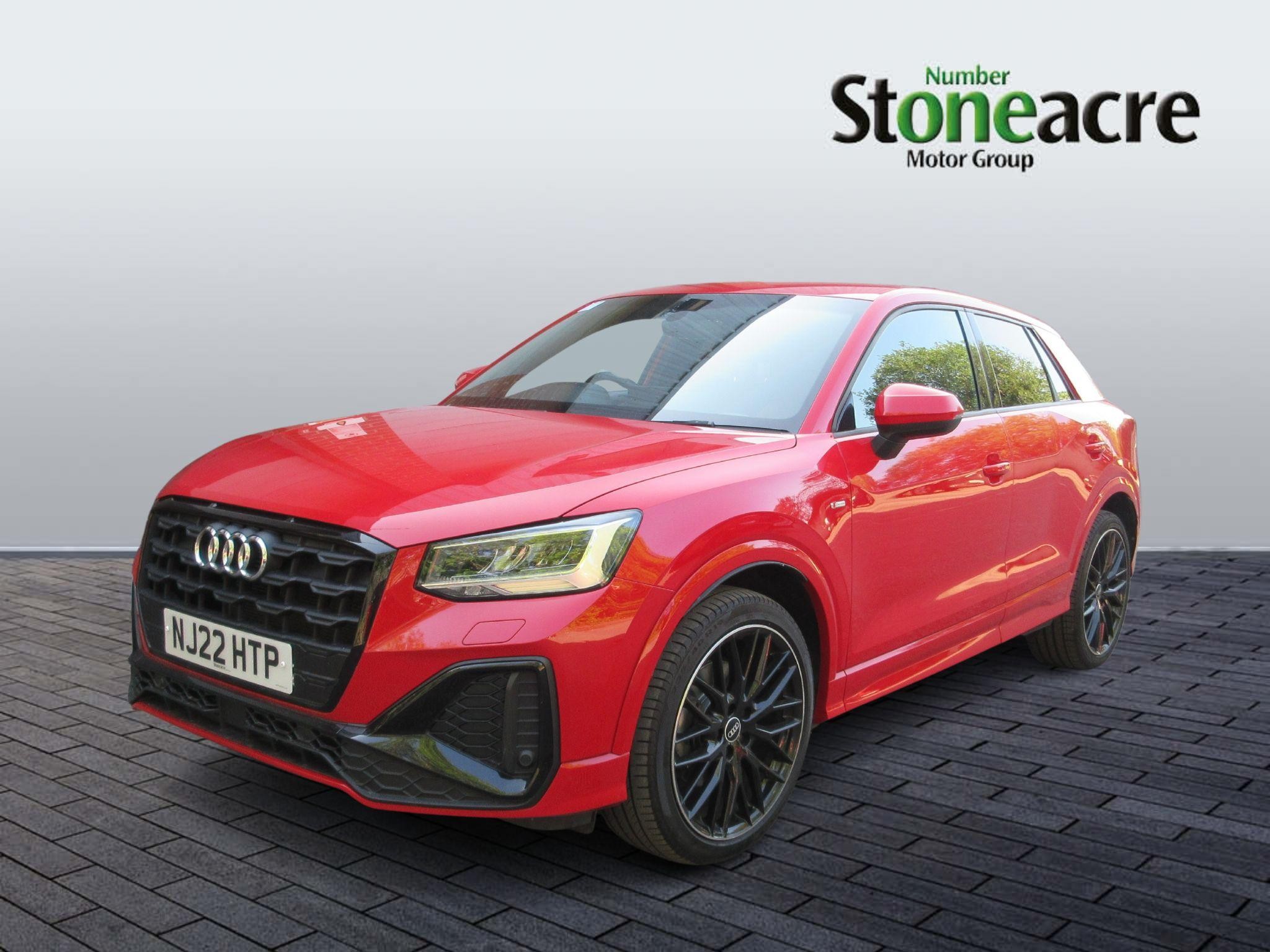 Main listing image - Audi Q2