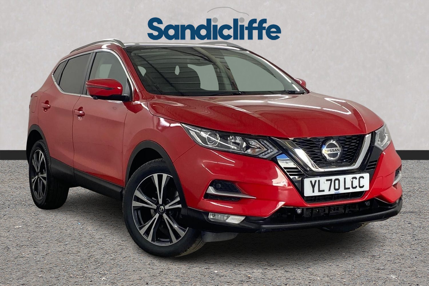 Main listing image - Nissan Qashqai