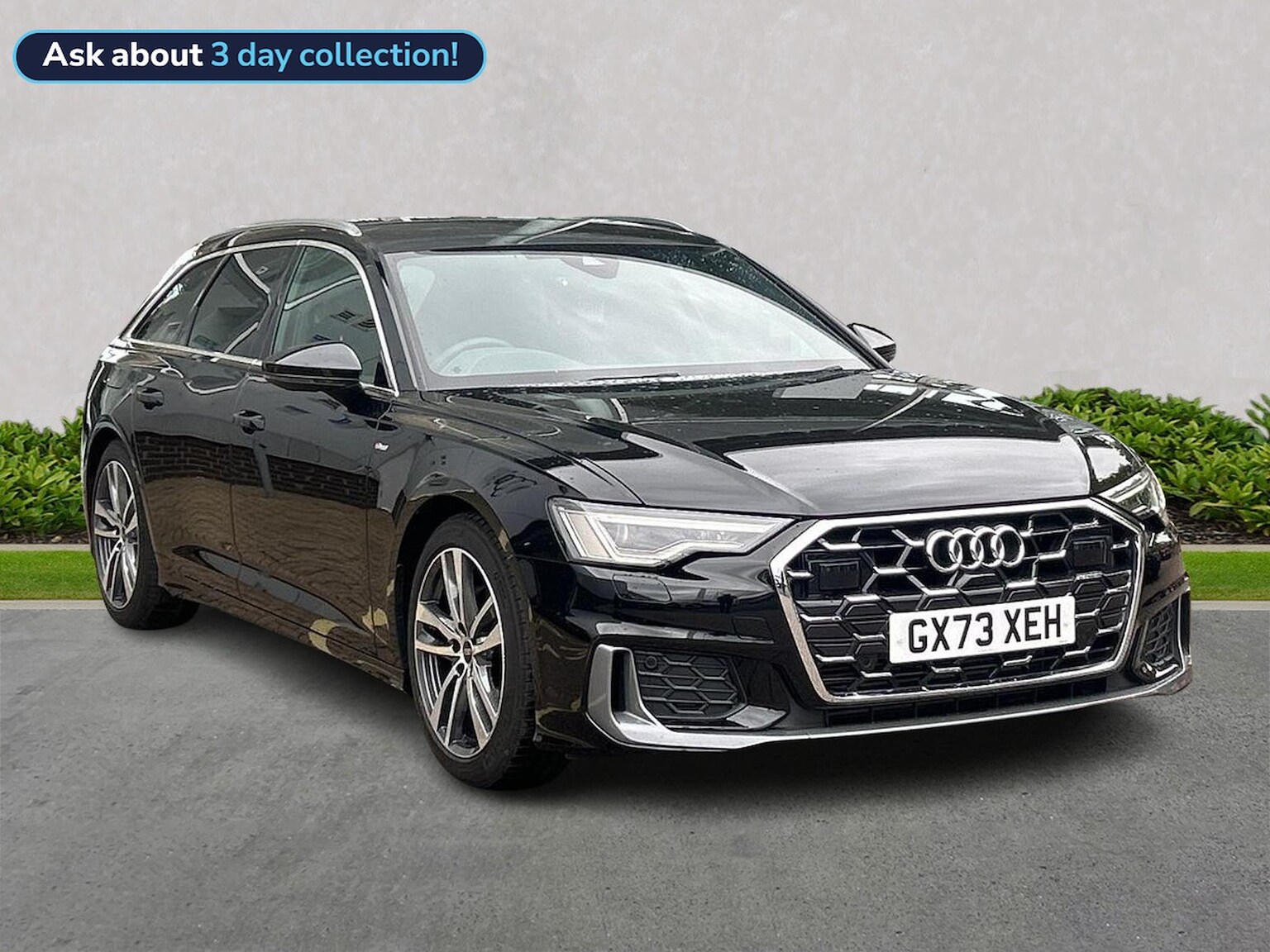 Main listing image - Audi A6 Avant