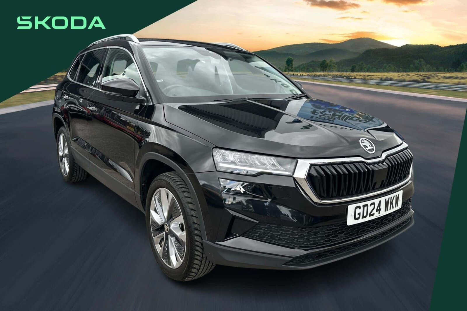 Main listing image - Skoda Karoq