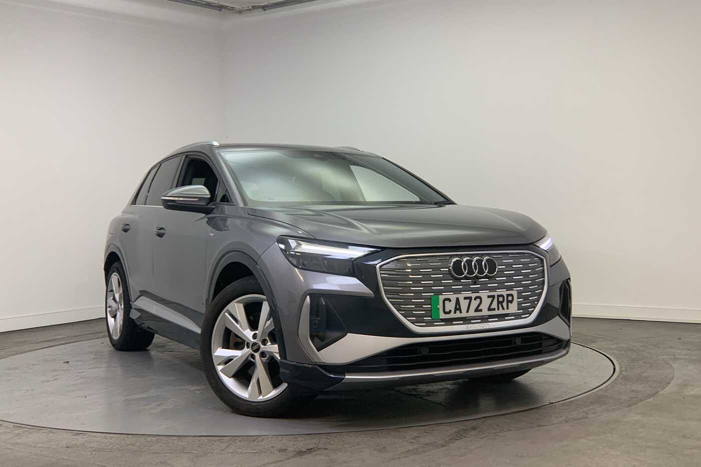 Main listing image - Audi Q4