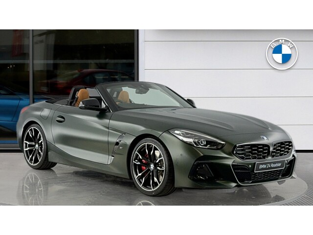 Main listing image - BMW Z4