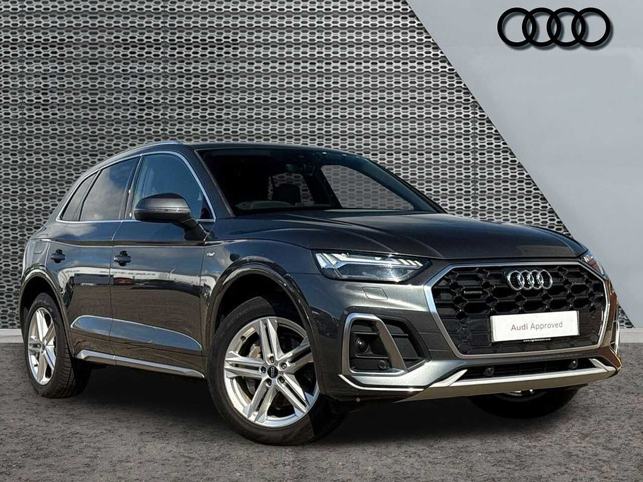 Main listing image - Audi Q5