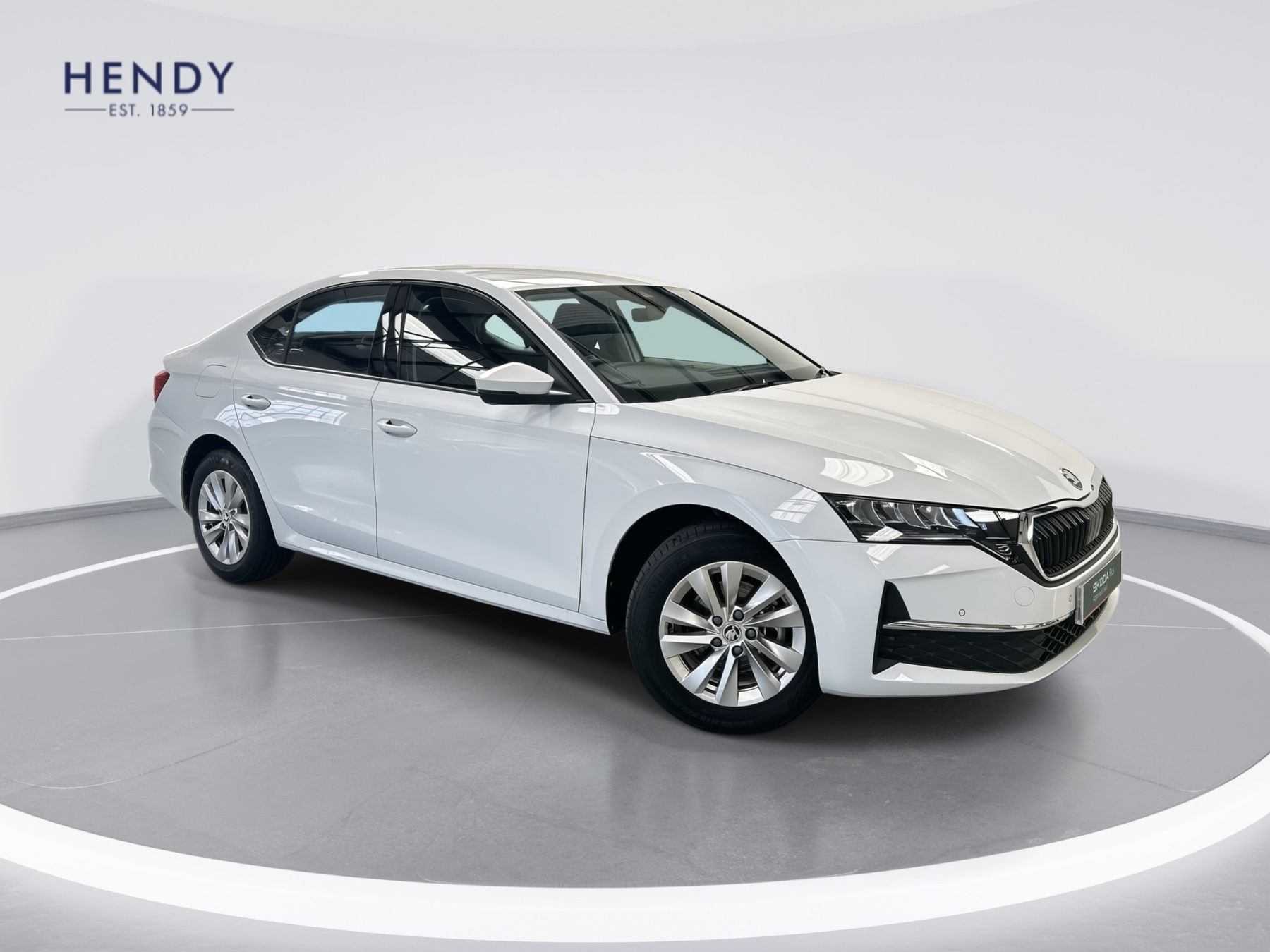 Main listing image - Skoda Octavia