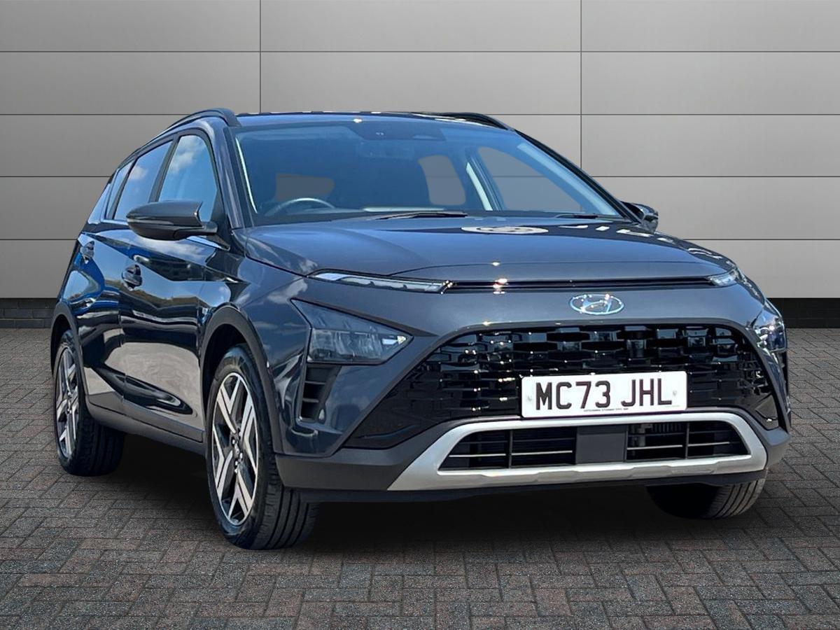 Main listing image - Hyundai Bayon
