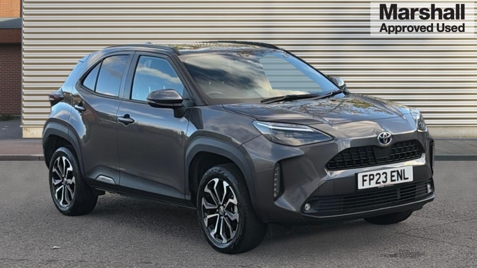 Main listing image - Toyota Yaris Cross