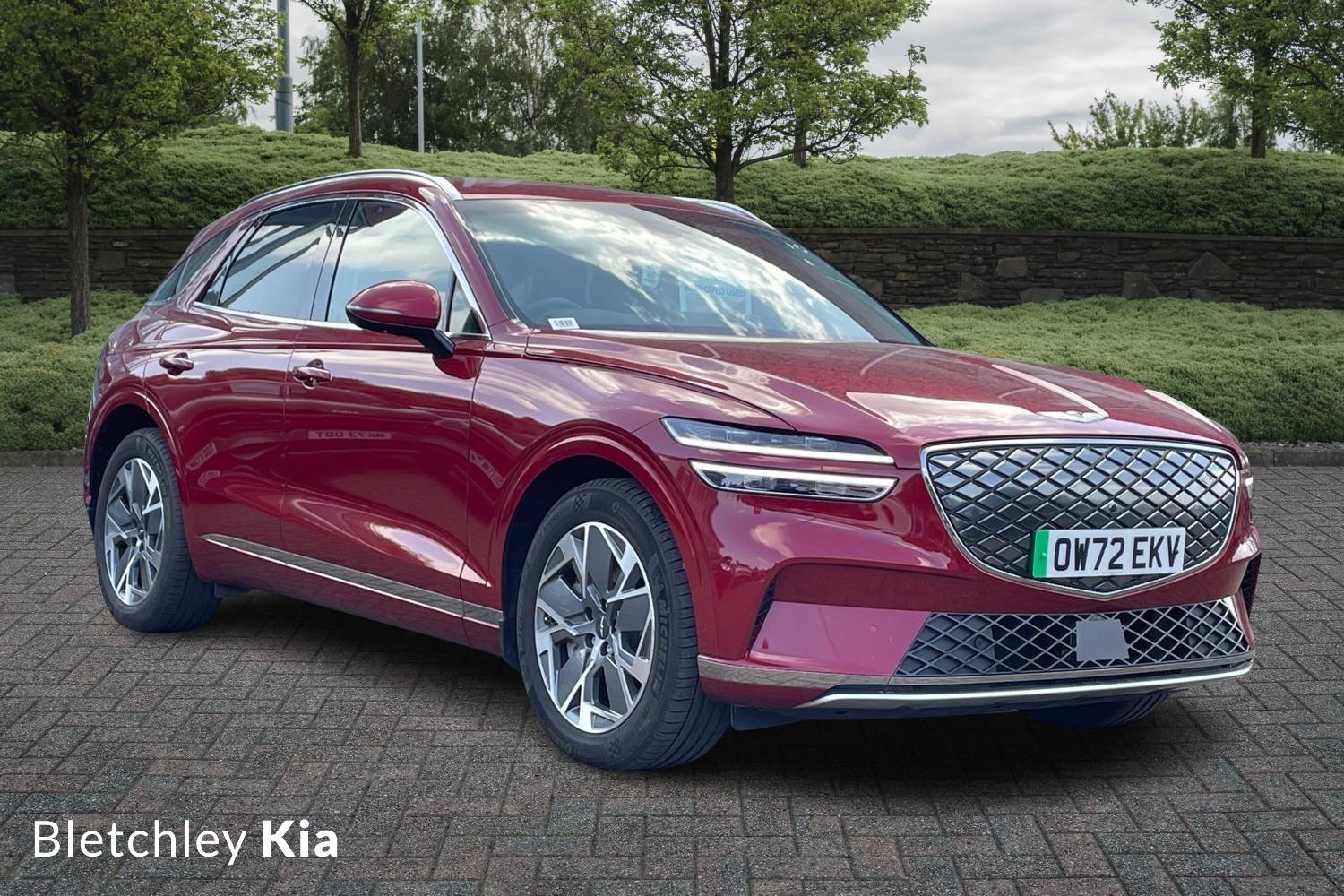 Main listing image - Genesis Gv70