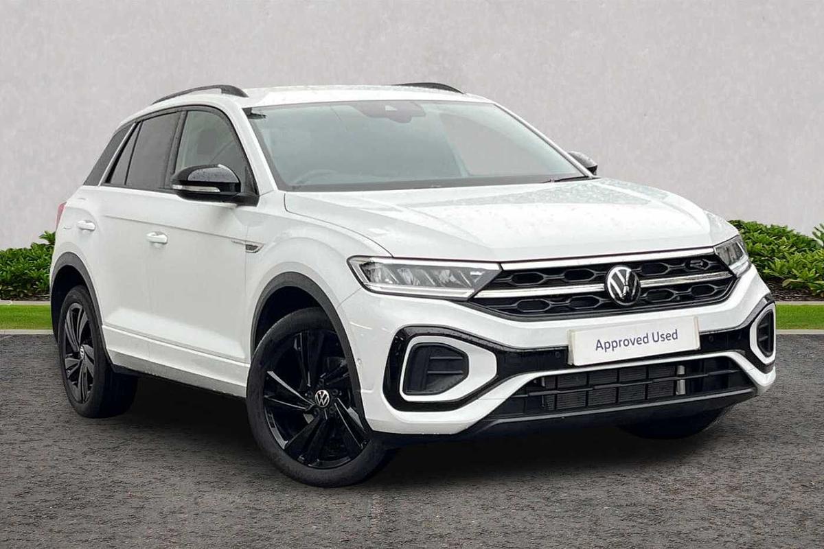 Main listing image - Volkswagen T-Roc
