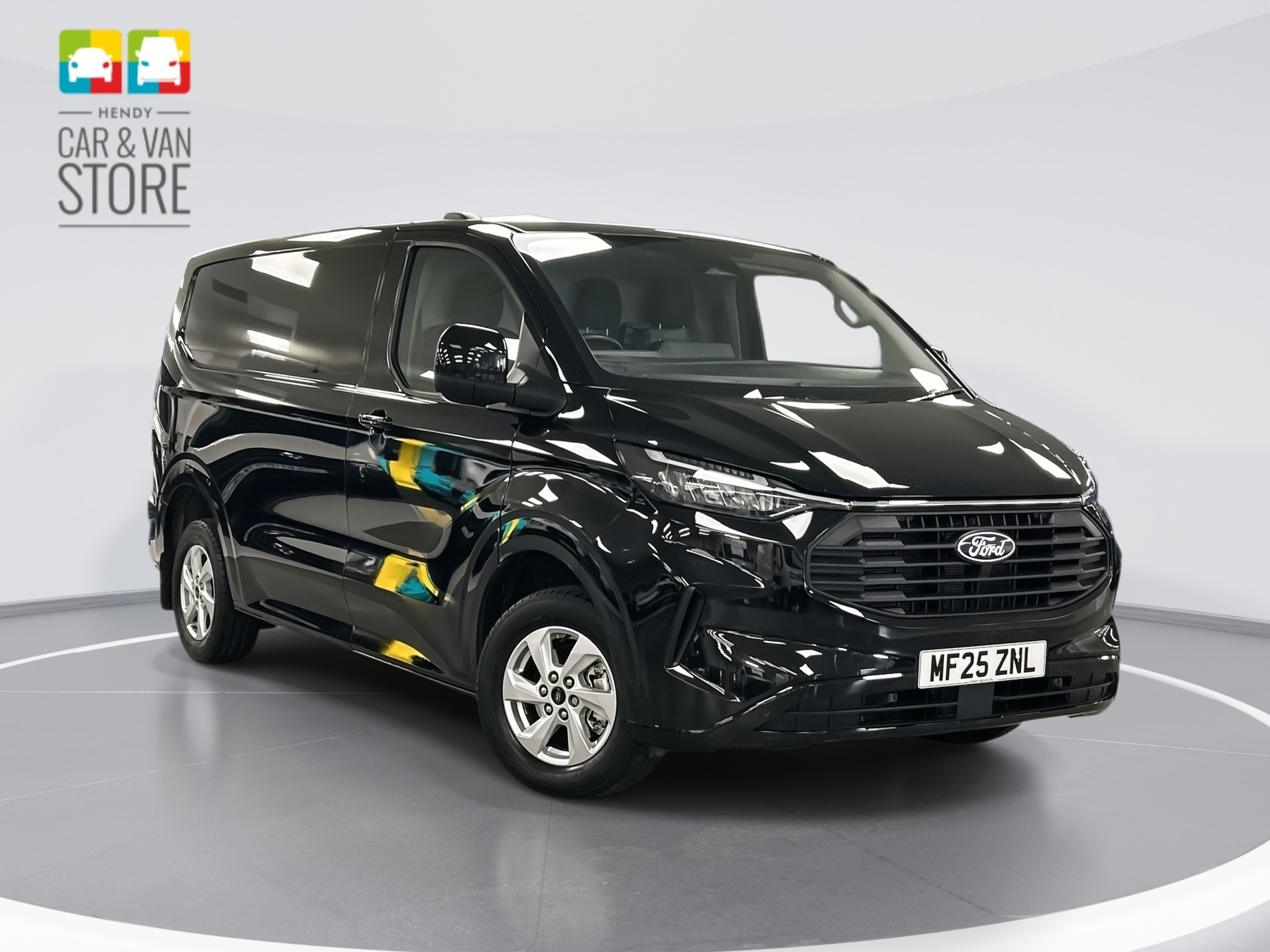Main listing image - Ford Transit Custom