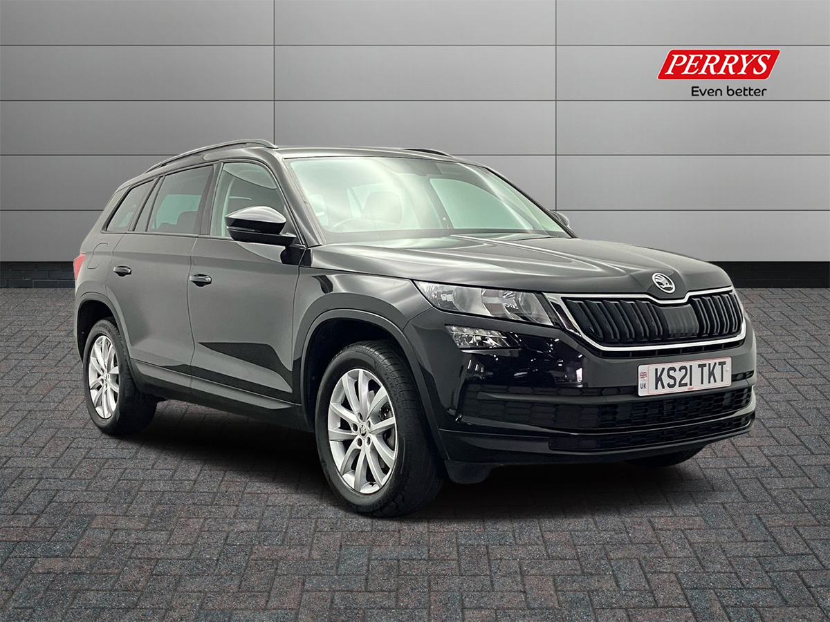 Main listing image - Skoda Kodiaq