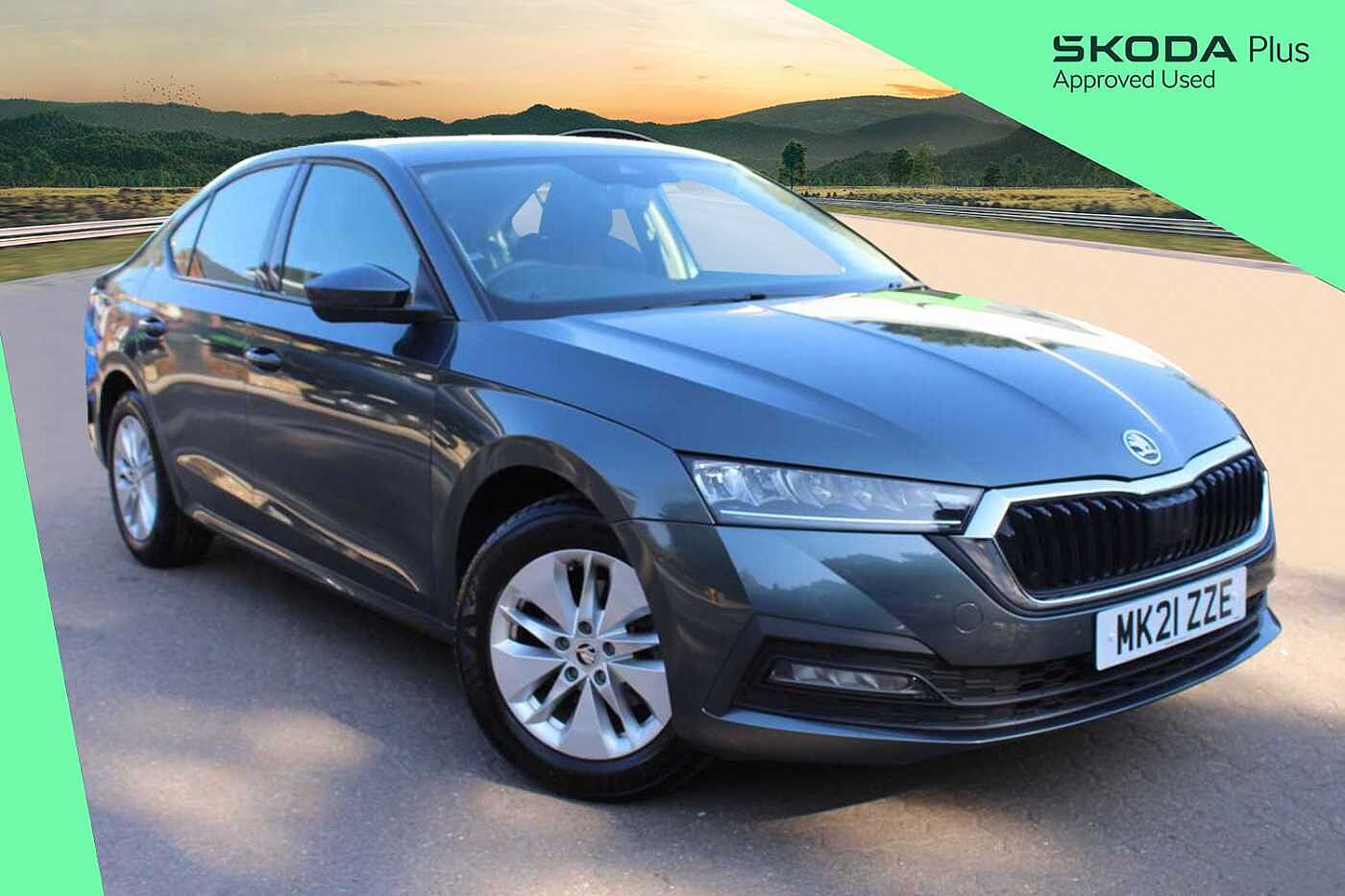 Main listing image - Skoda Octavia