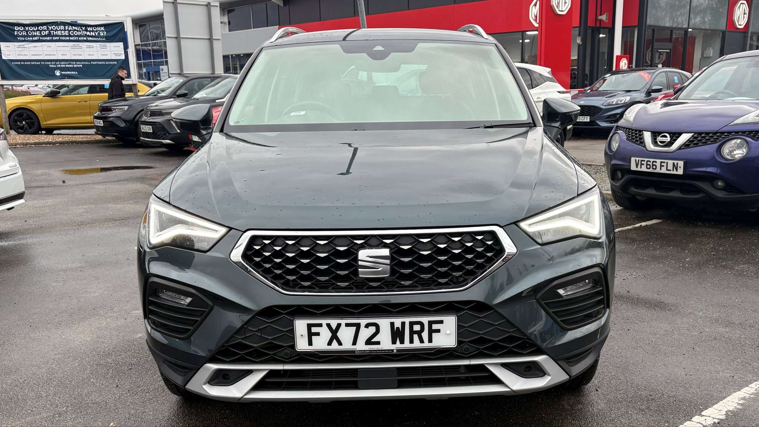 Main listing image - SEAT Ateca