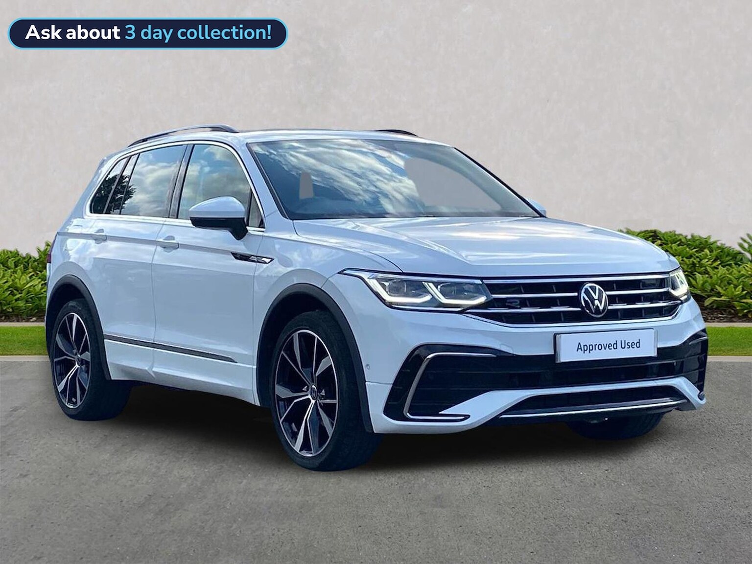Main listing image - Volkswagen Tiguan