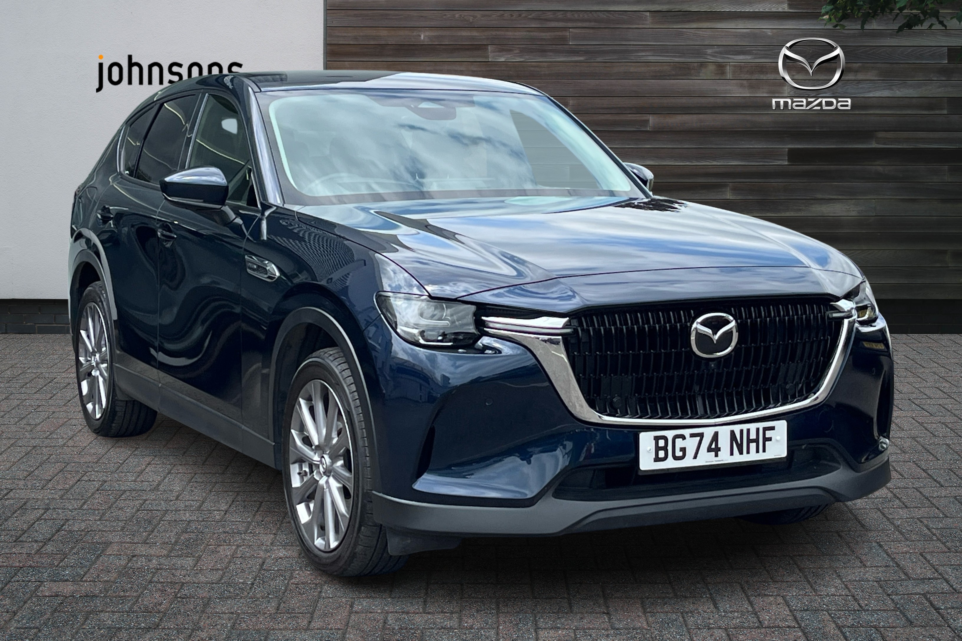 Main listing image - Mazda CX-60