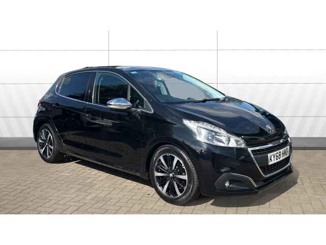 Main listing image - Peugeot 208