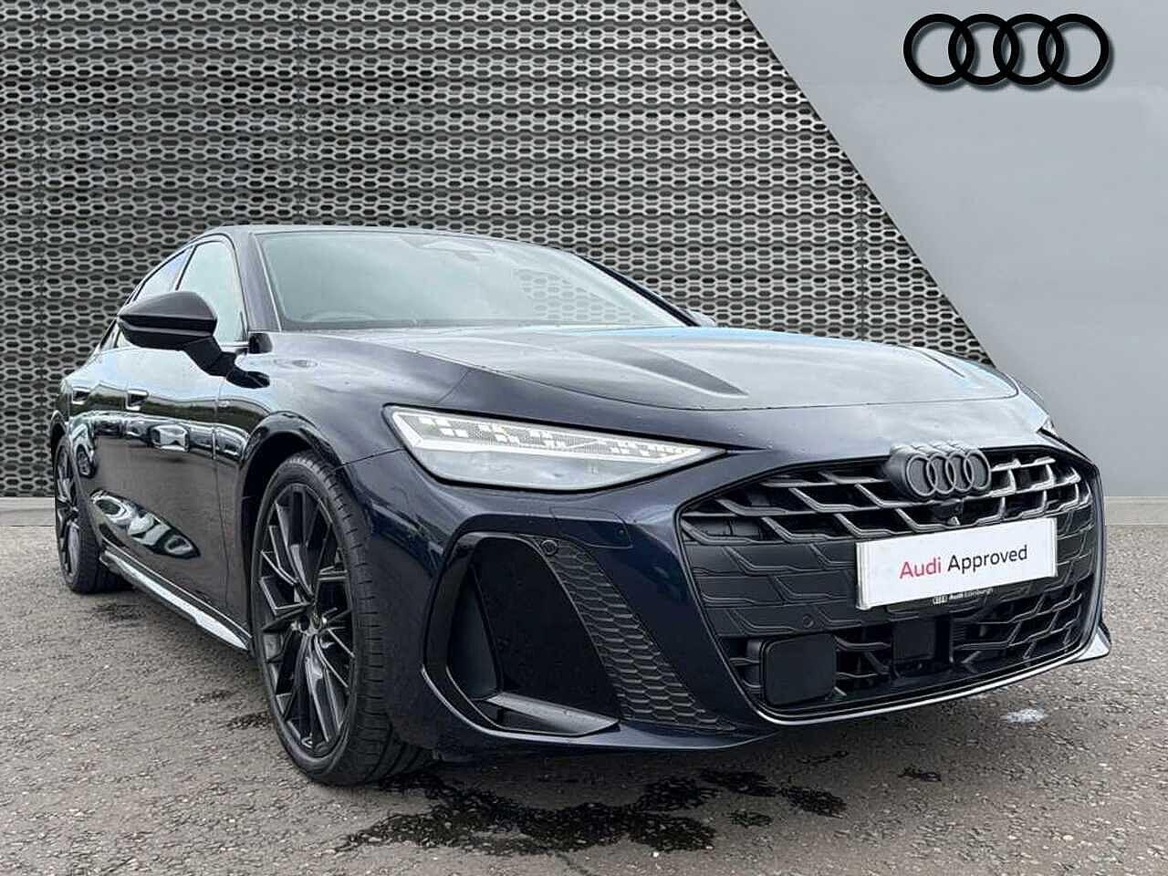 Main listing image - Audi A6