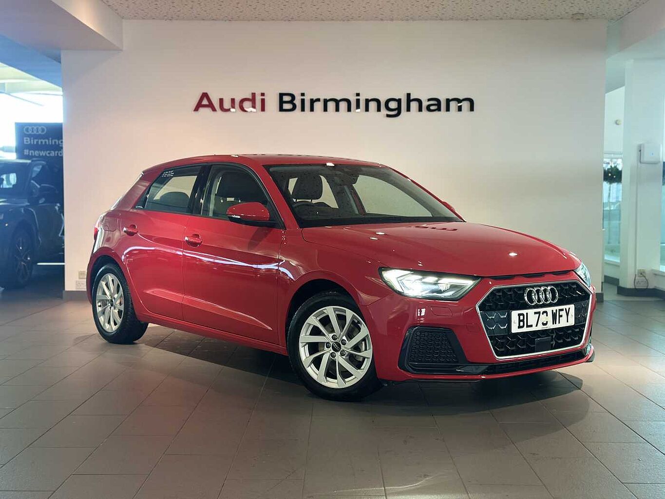 Main listing image - Audi A1