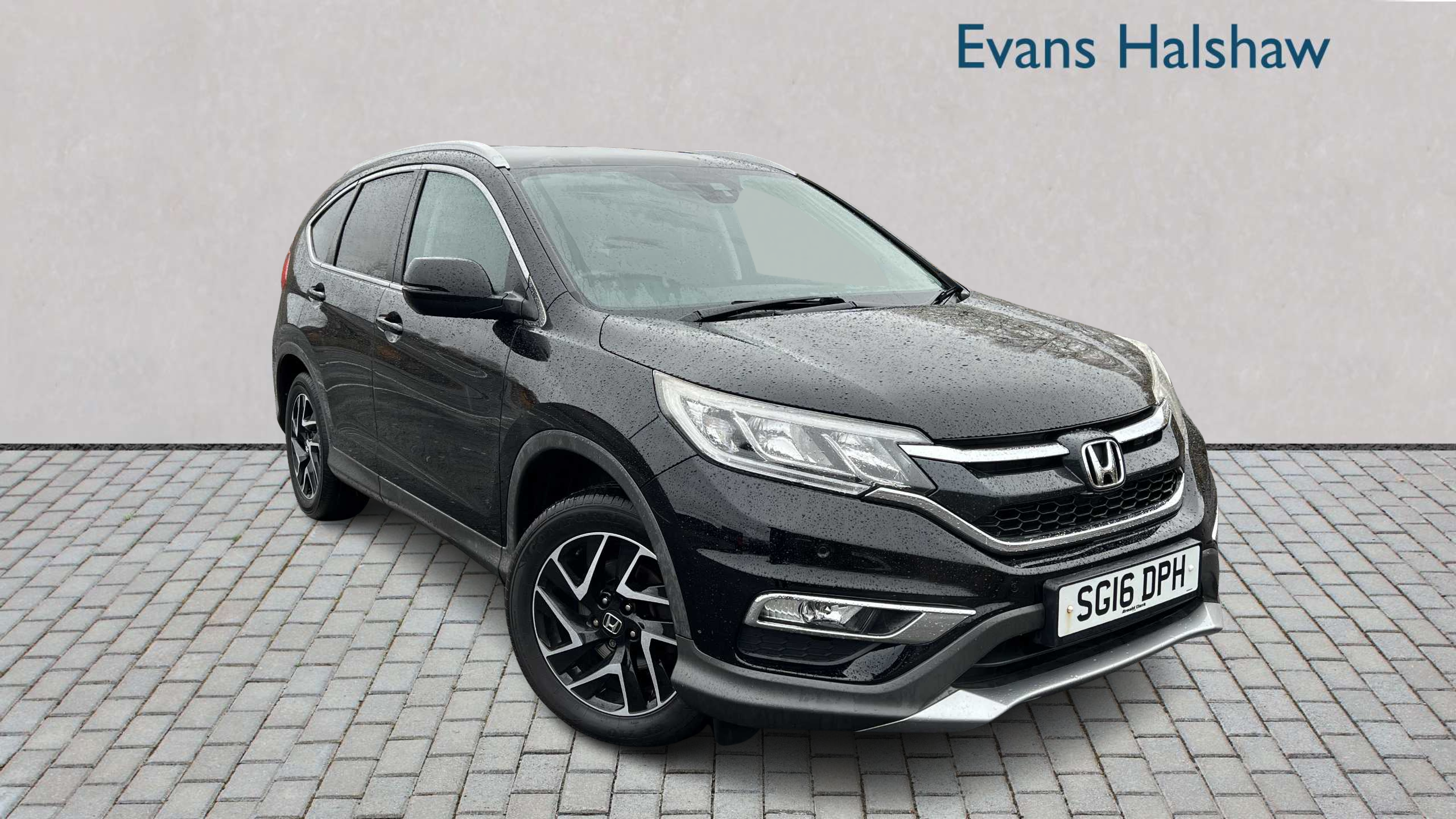 Main listing image - Honda CR-V