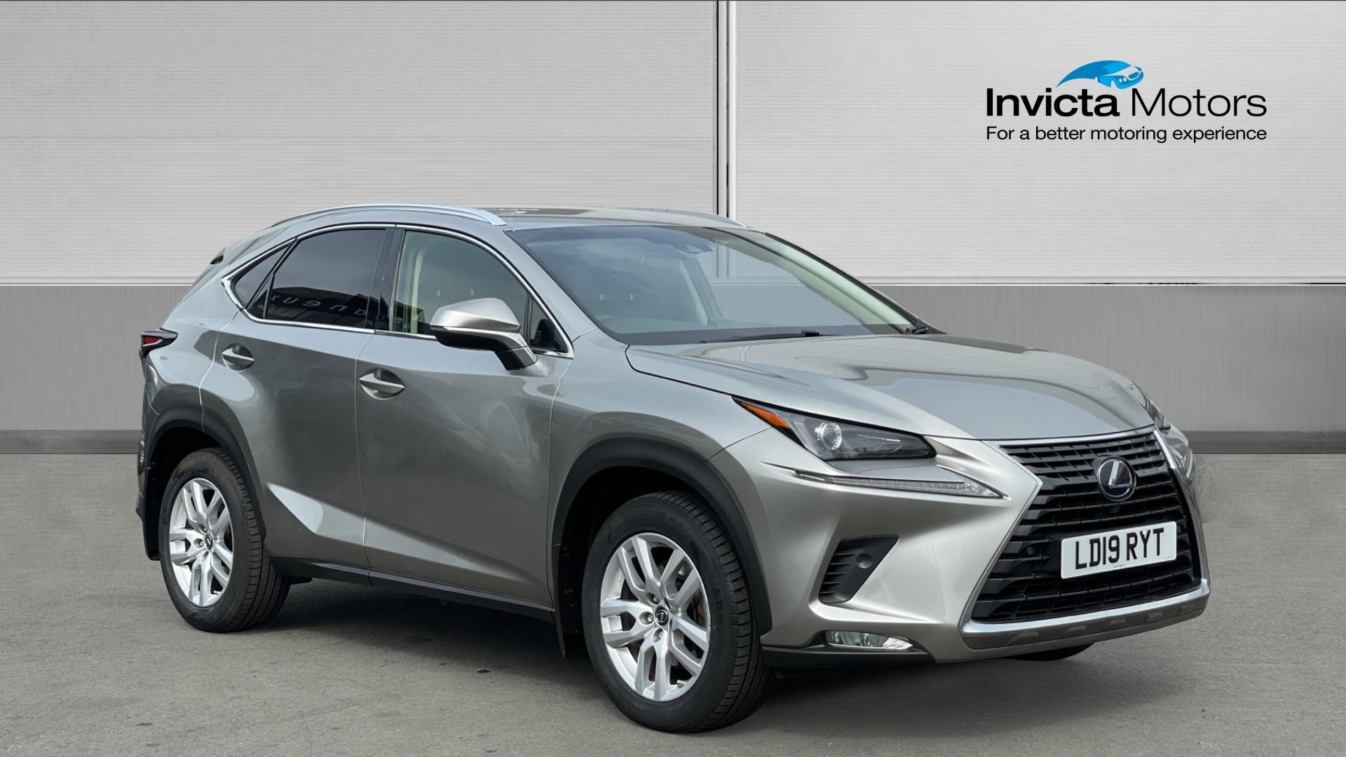 Main listing image - Lexus NX