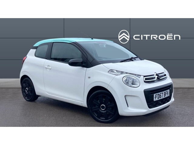 Main listing image - Citroen C1