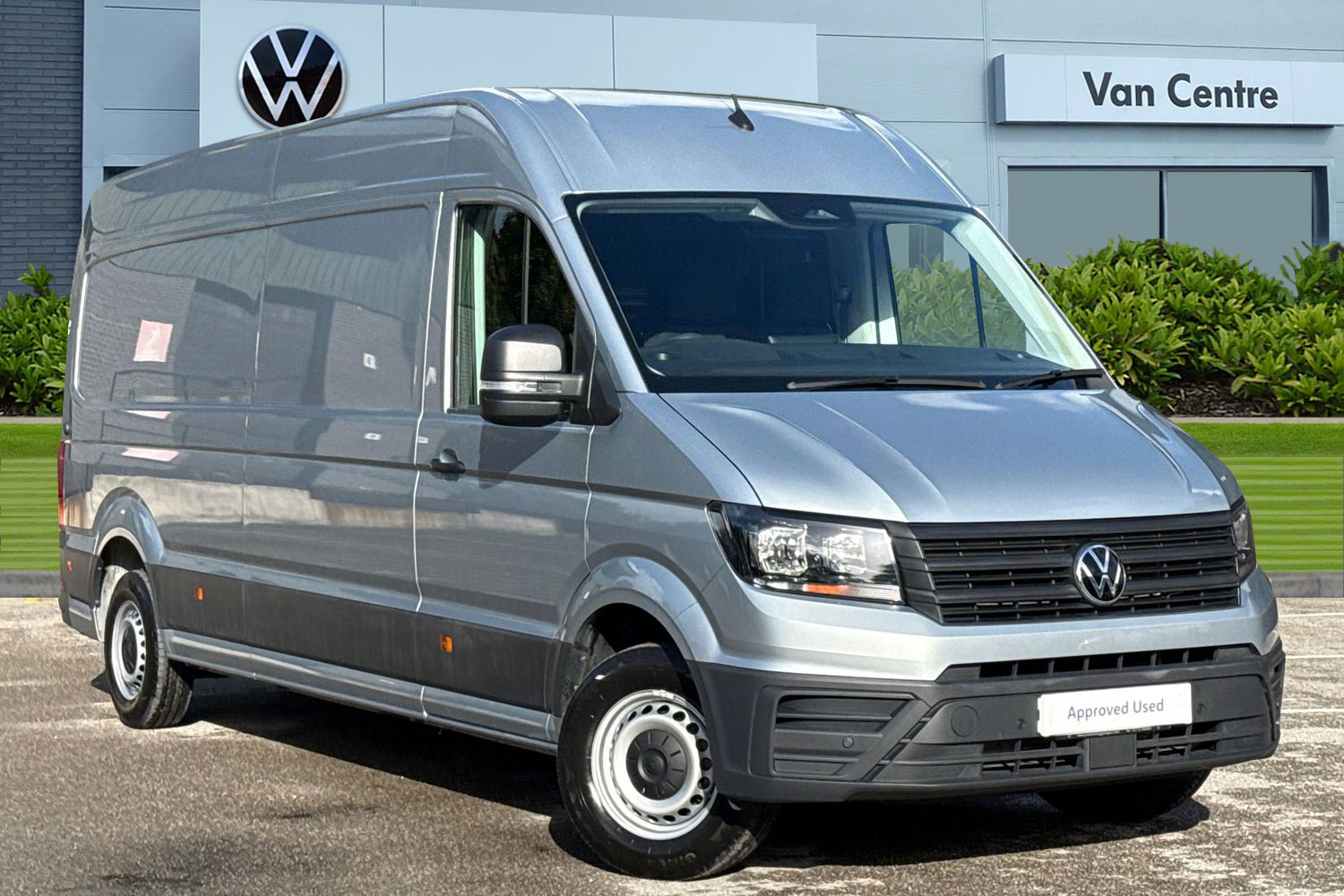 Main listing image - Volkswagen Crafter