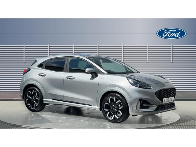 Main listing image - Ford Puma