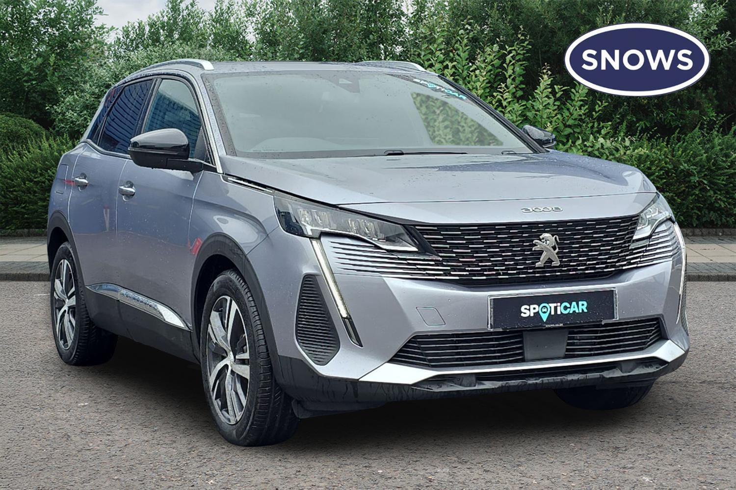 Main listing image - Peugeot 3008